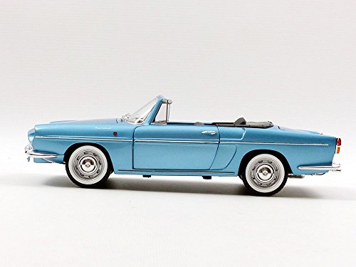 Renault Caravelle, metallic-blue, 1964, Model Car, Ready-made